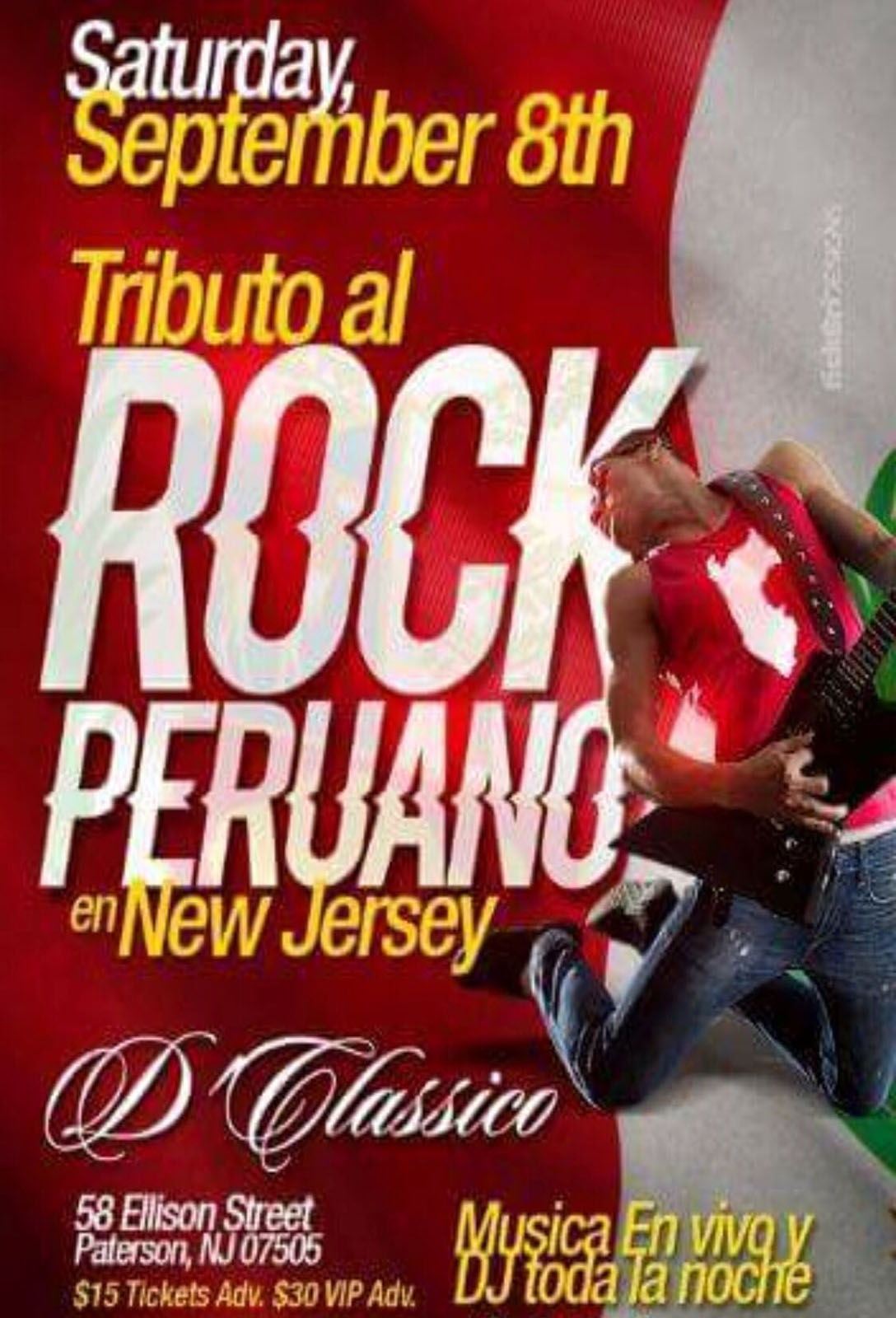 Rock Peruano