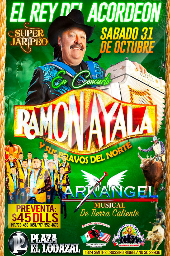 Ramon Ayala y Arkangel Musical