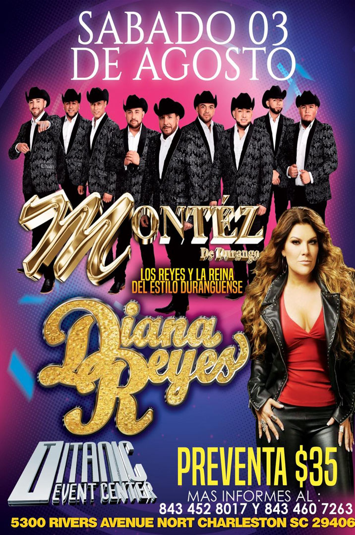 Montez de Durango y Diana Reyes 