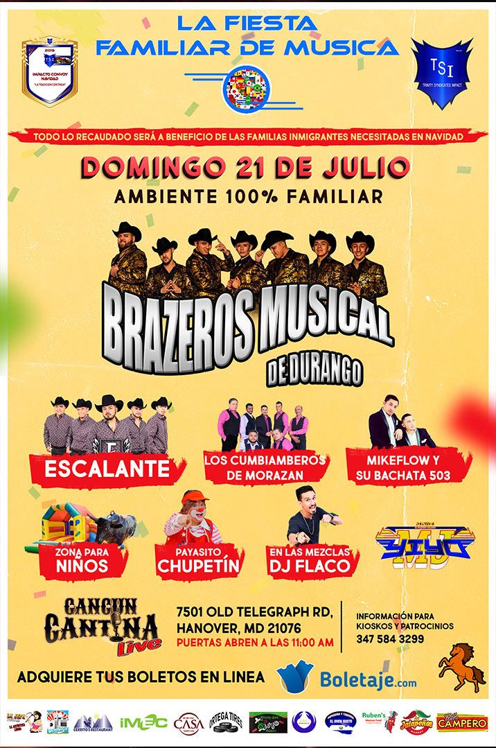 La Fiesta Familar Musical