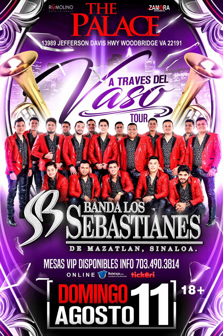 Banda Los Sebastianes 