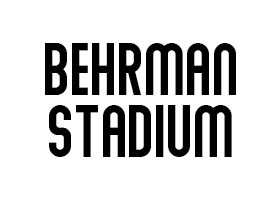 Behrman Stadium