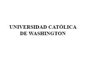 Universidad Catolica de Washington